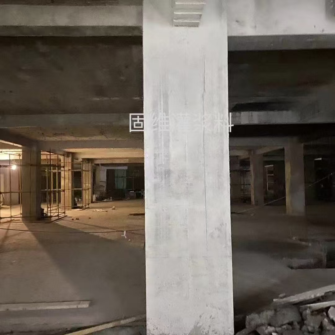 潍坊设备基础选用高强无收缩灌浆料的核心原因